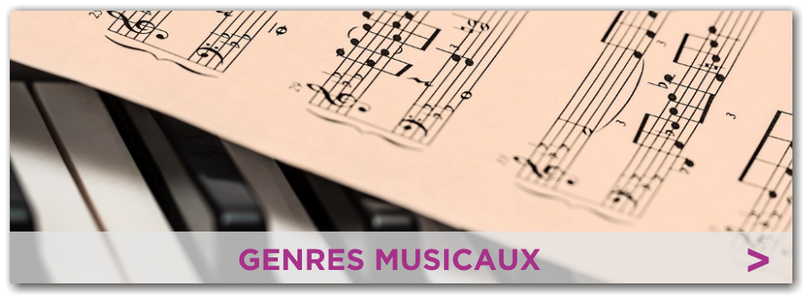 Genres musicaux